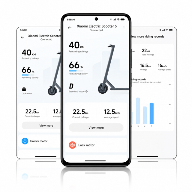 اپلیکیشن موبایل