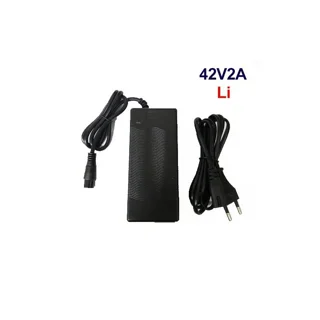 شارژر اسكوترى 42 ولت 2 آمپر