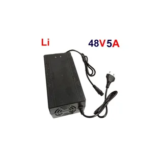 شارژر اسكوترى 48 ولت 5 آمپر