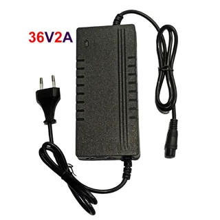 شارژر اسكوترى 36 ولت 2 آمپر