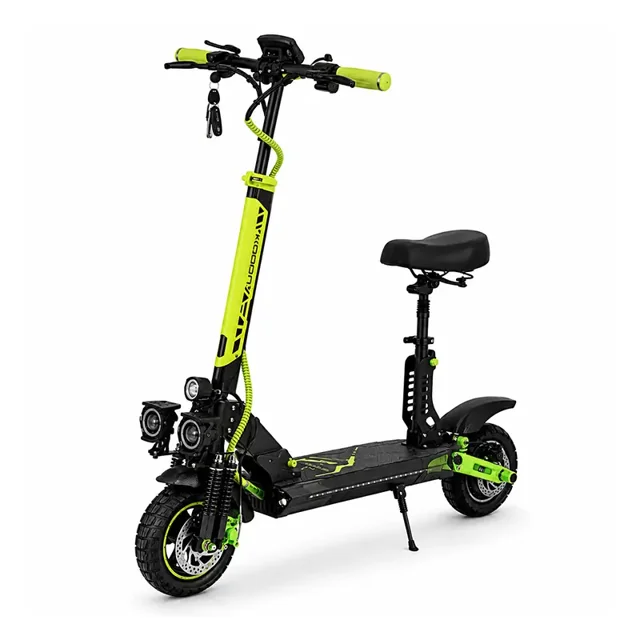 اسکوتر برقی کوگو M4 promax rs 2026