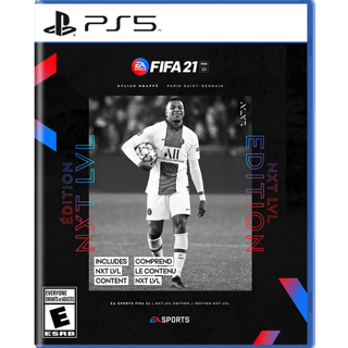 دیسکFIFA21-PS5 در حد نو