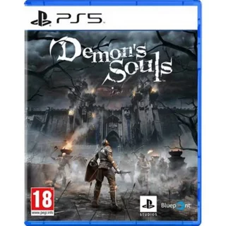 دیسک Demon's Souls-PS5 پلمپ