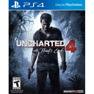 دیسک Uncharted4-PS4 پلمپ
