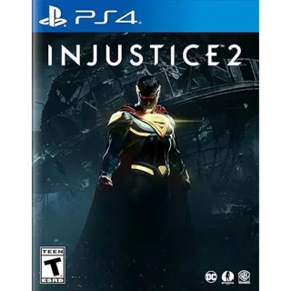 دیسک INJUSTICE2-PS4 پلمپ