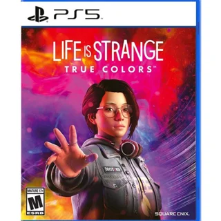 دیسک Life is strange-PS5 پلمپ